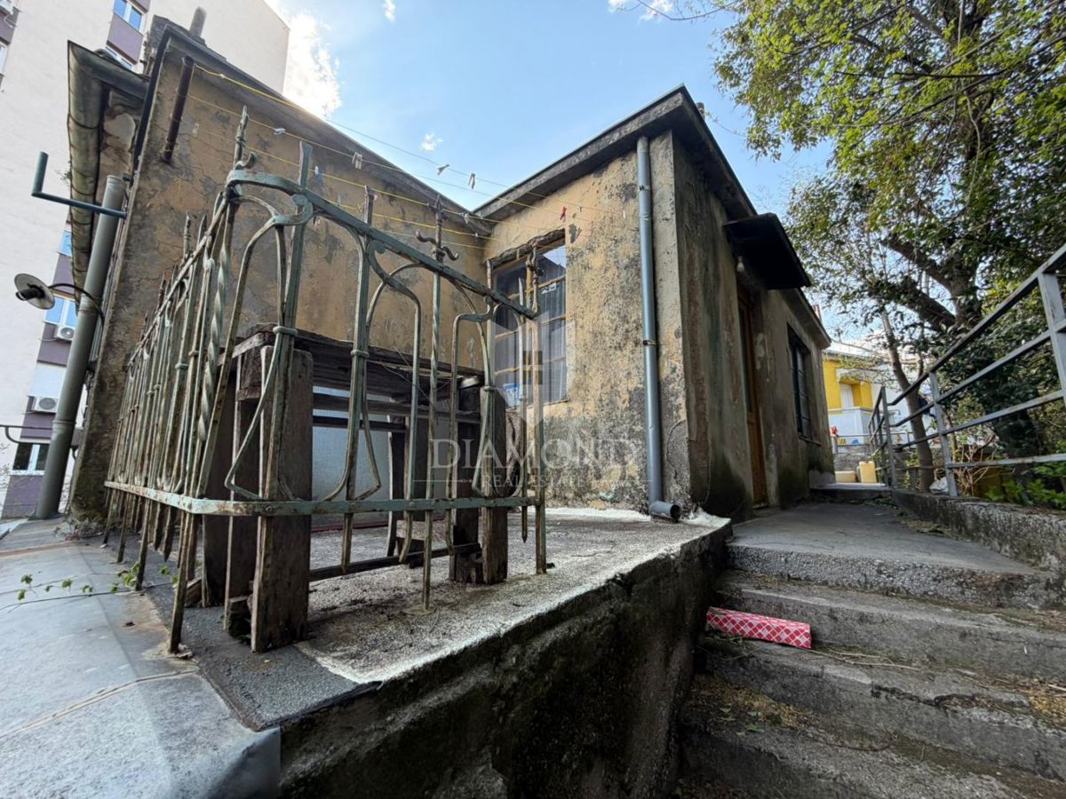 Hiša Krimeja, Rijeka, 265m2