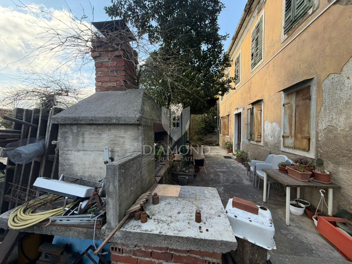 Hiša Krimeja, Rijeka, 265m2