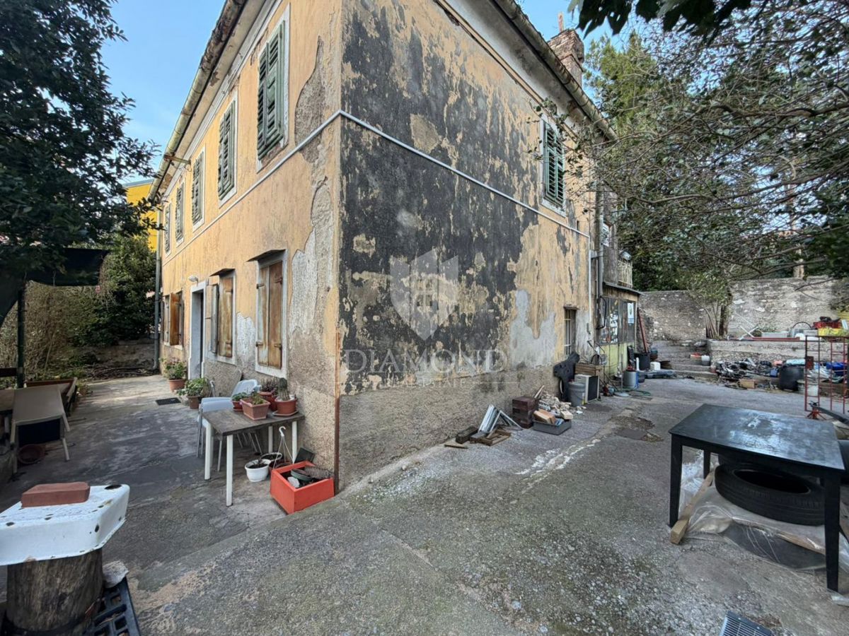 Hiša Krimeja, Rijeka, 265m2