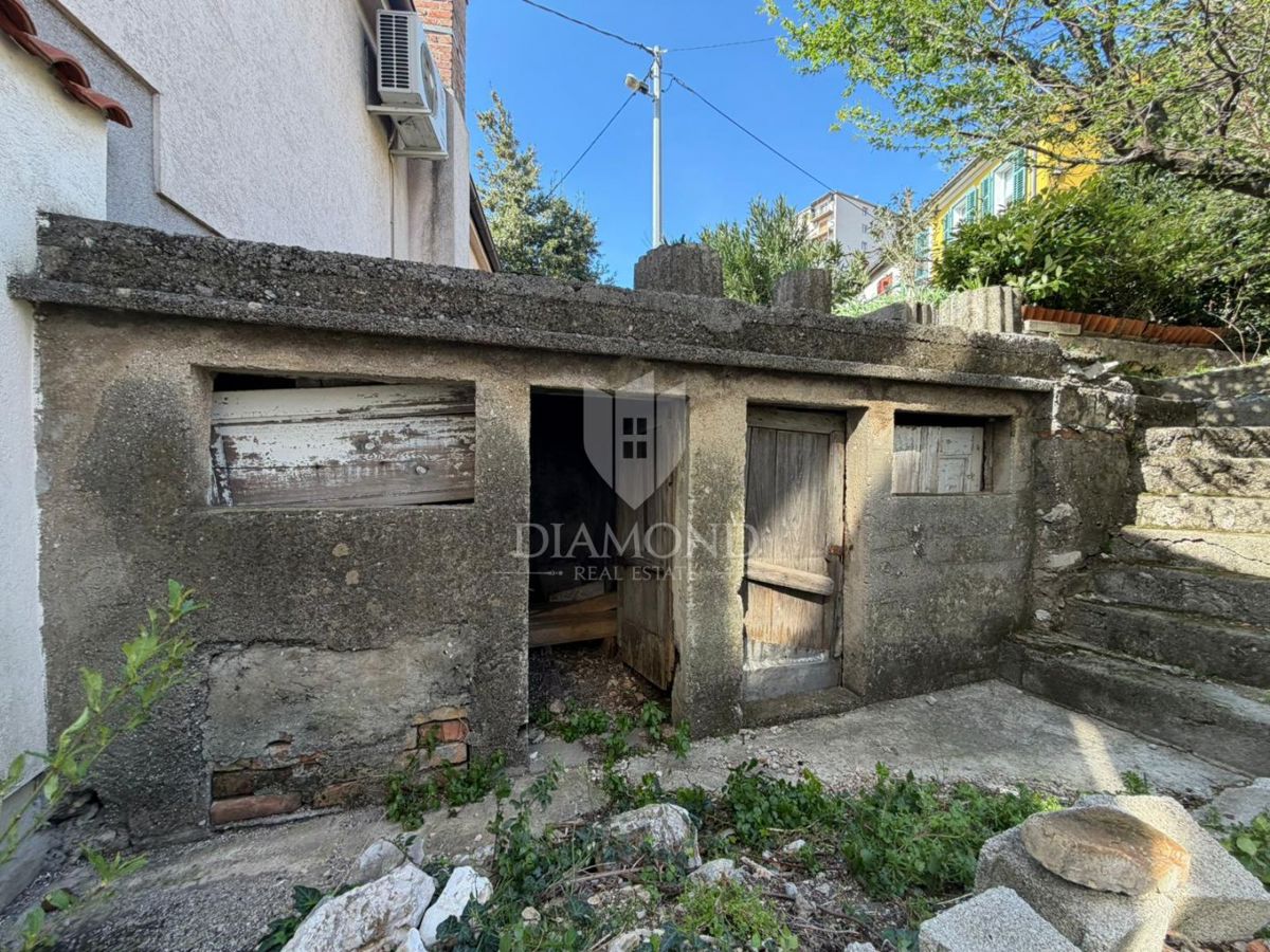 Hiša Krimeja, Rijeka, 265m2