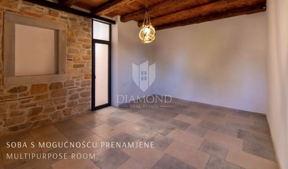 Redkost na trgu: luksuzna vila z zasebnim wellnessom in bazenom v bližini Vrsarja – na ključ