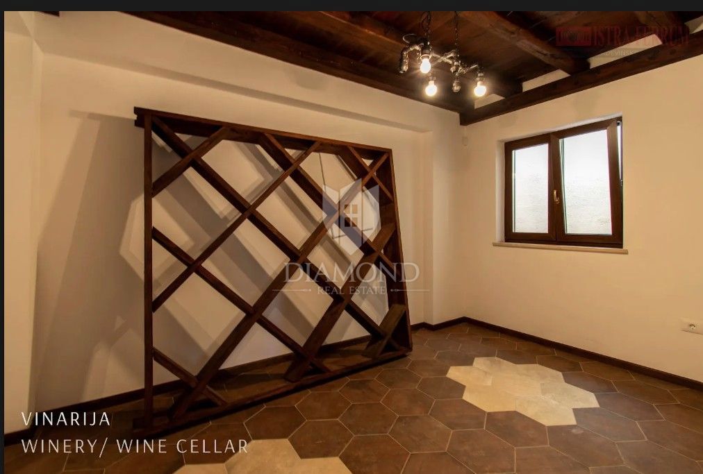 Redkost na trgu: luksuzna vila z zasebnim wellnessom in bazenom v bližini Vrsarja – na ključ