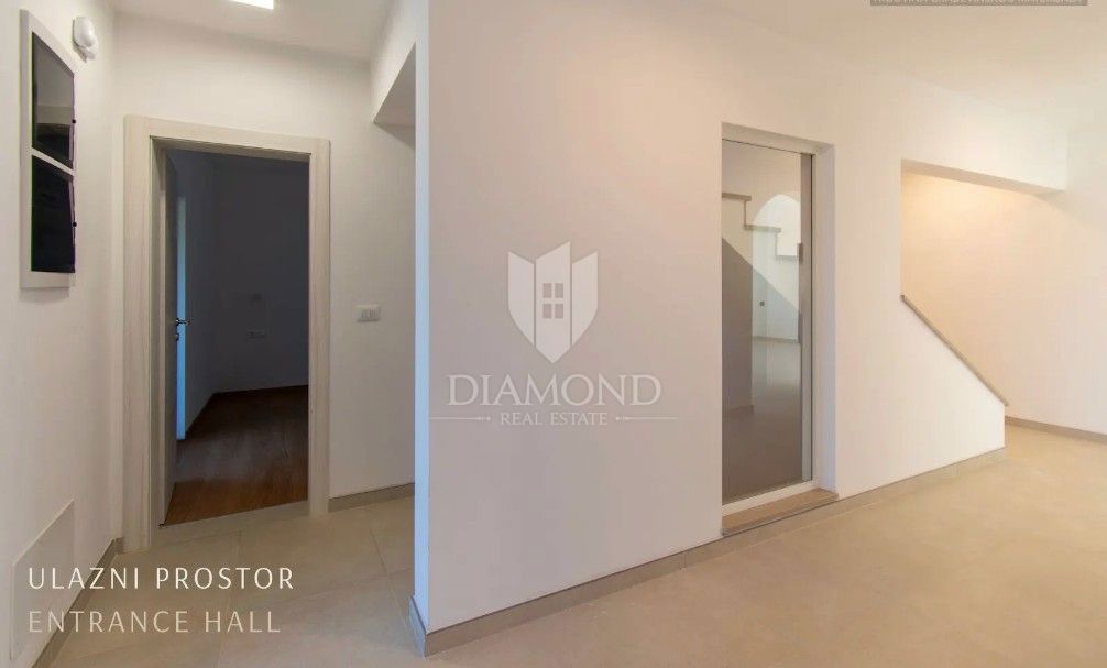 Redkost na trgu: luksuzna vila z zasebnim wellnessom in bazenom v bližini Vrsarja – na ključ