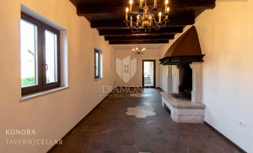 Redkost na trgu: luksuzna vila z zasebnim wellnessom in bazenom v bližini Vrsarja – na ključ