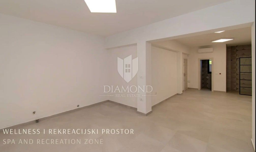 Redkost na trgu: luksuzna vila z zasebnim wellnessom in bazenom v bližini Vrsarja – na ključ