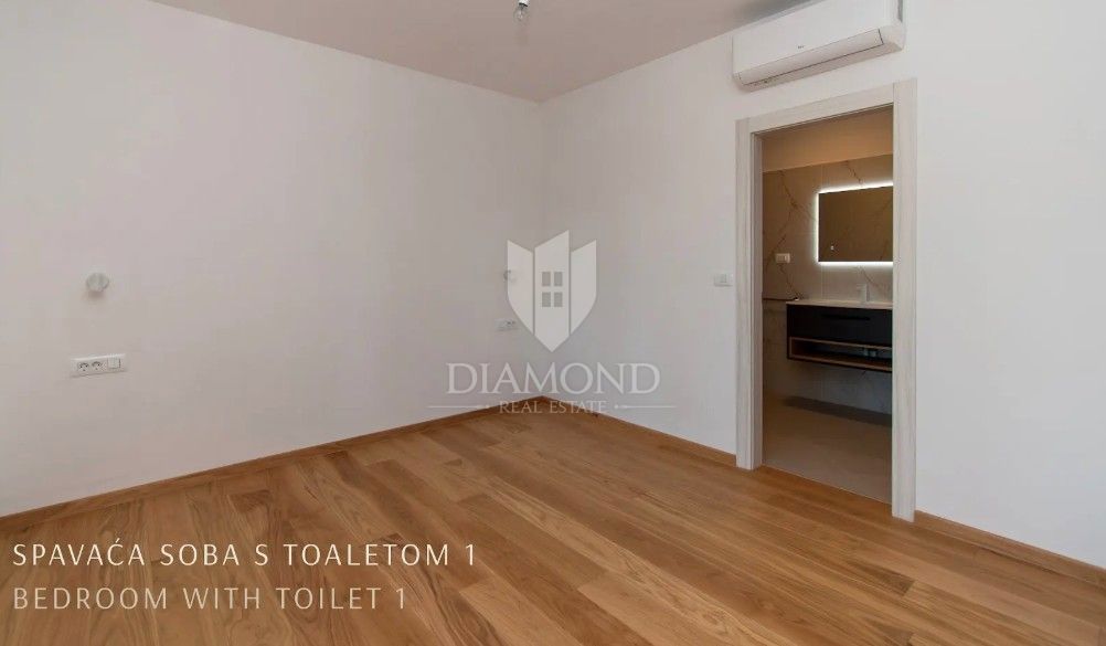 Redkost na trgu: luksuzna vila z zasebnim wellnessom in bazenom v bližini Vrsarja – na ključ