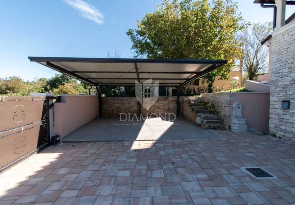 Redkost na trgu: luksuzna vila z zasebnim wellnessom in bazenom v bližini Vrsarja – na ključ