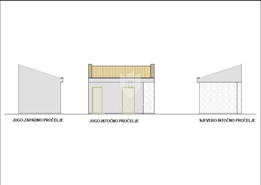 Mir, prostor in sodoben dizajn – hiša s 4 kopalnicami v bližini Barbana