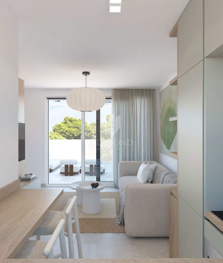 Apartmaj Medulin, 115,36m2