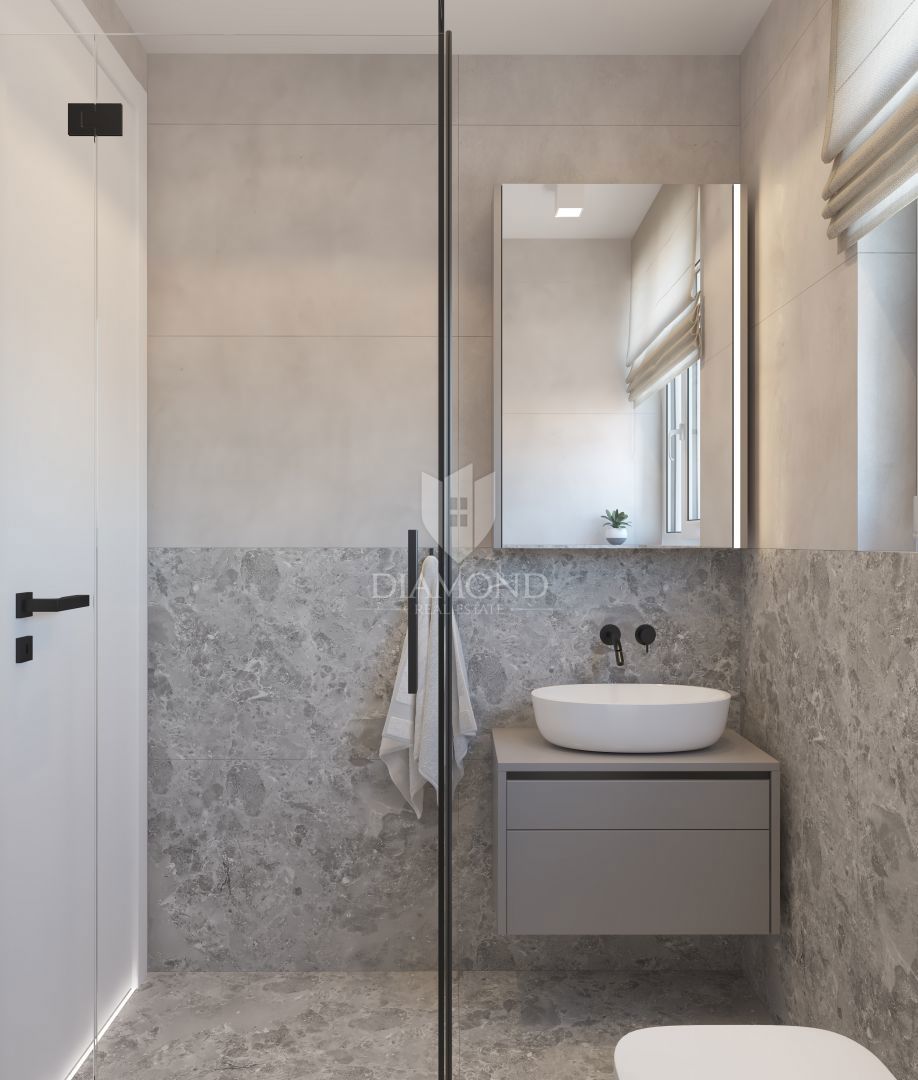 Apartmaj Medulin, 115,36m2