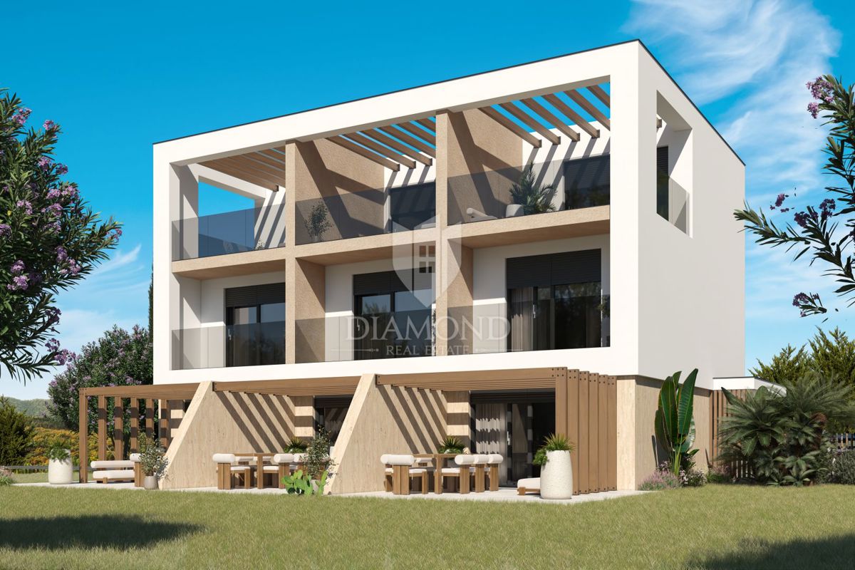 Apartmaj Medulin, 115,36m2