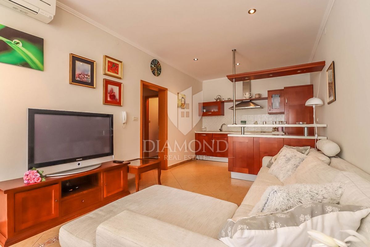 Rovinj, super apartma na mirni lokaciji blizu morja