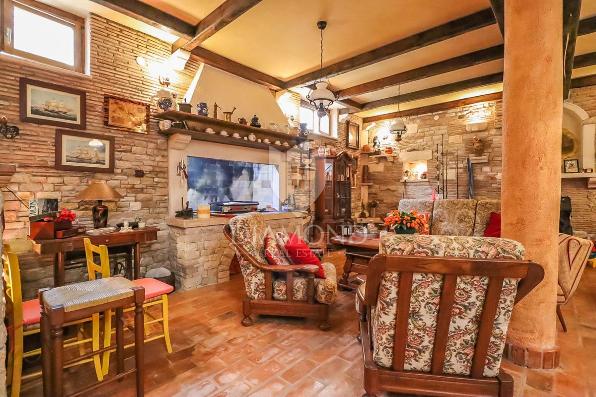 Rovinj, super apartma na mirni lokaciji blizu morja