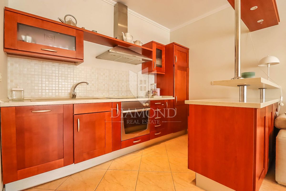 Rovinj, super apartma na mirni lokaciji blizu morja