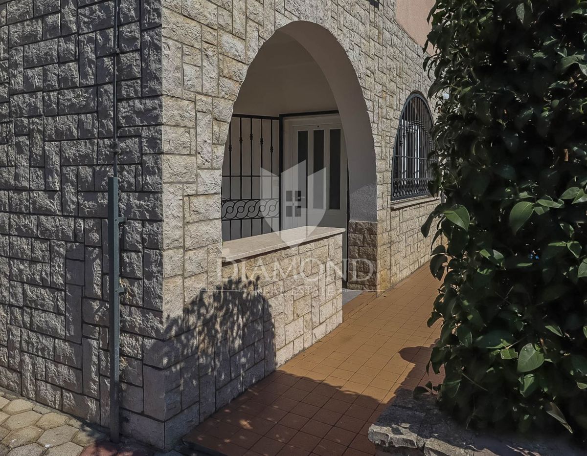 Rovinj, super apartma na mirni lokaciji blizu morja