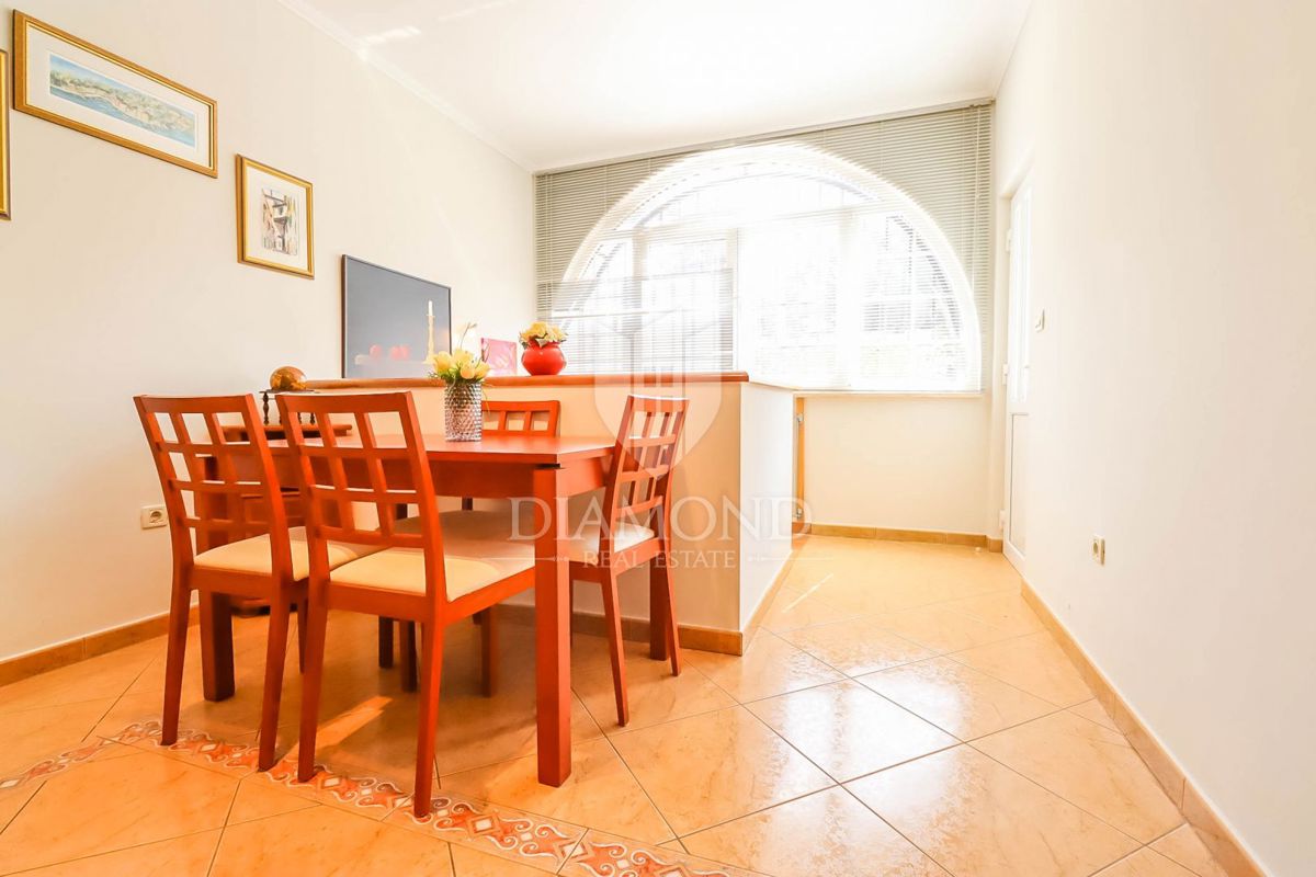 Rovinj, super apartma na mirni lokaciji blizu morja