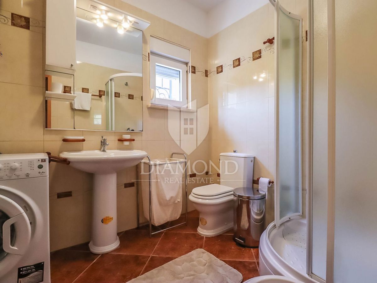 Rovinj, super apartma na mirni lokaciji blizu morja
