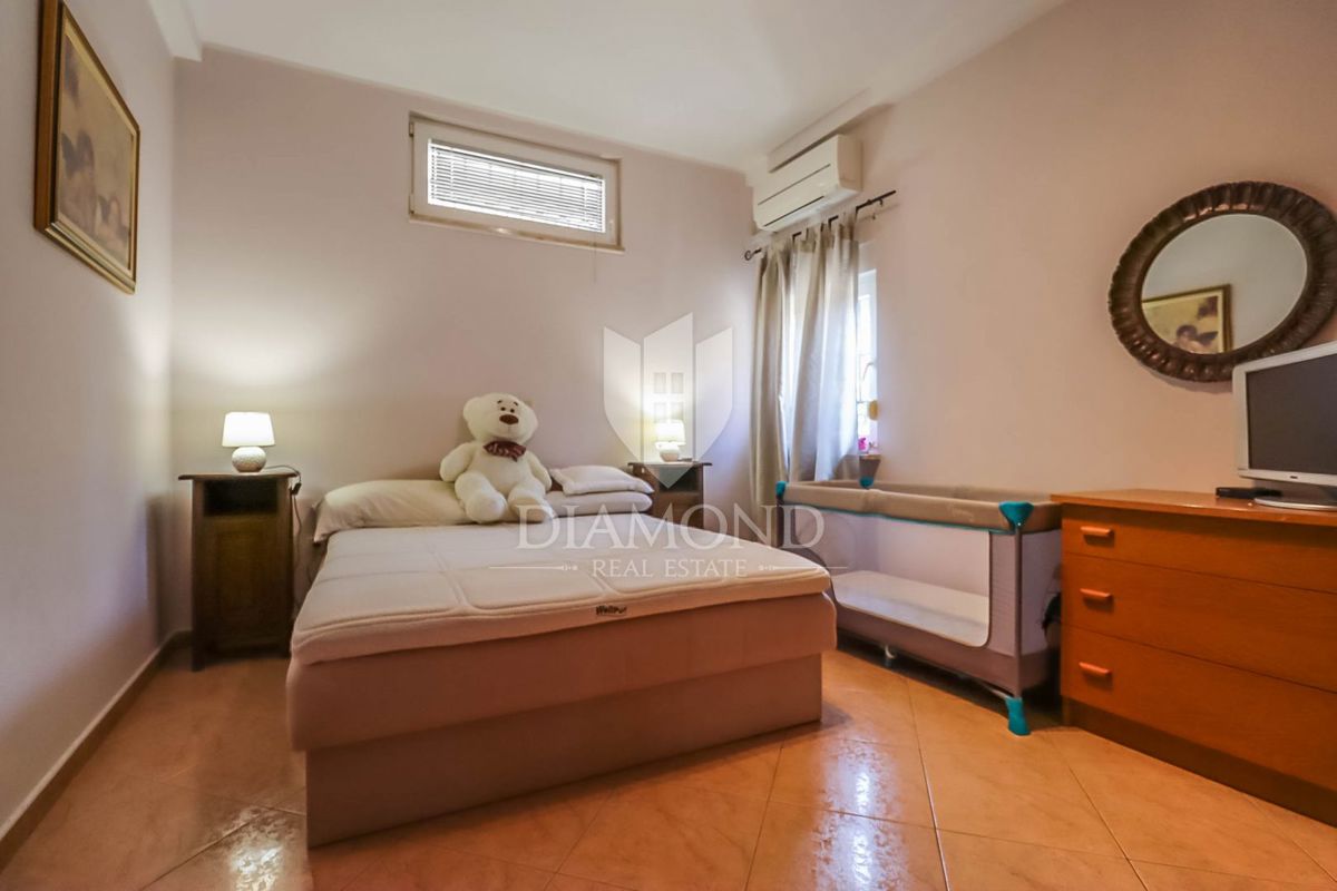 Rovinj, super apartma na mirni lokaciji blizu morja