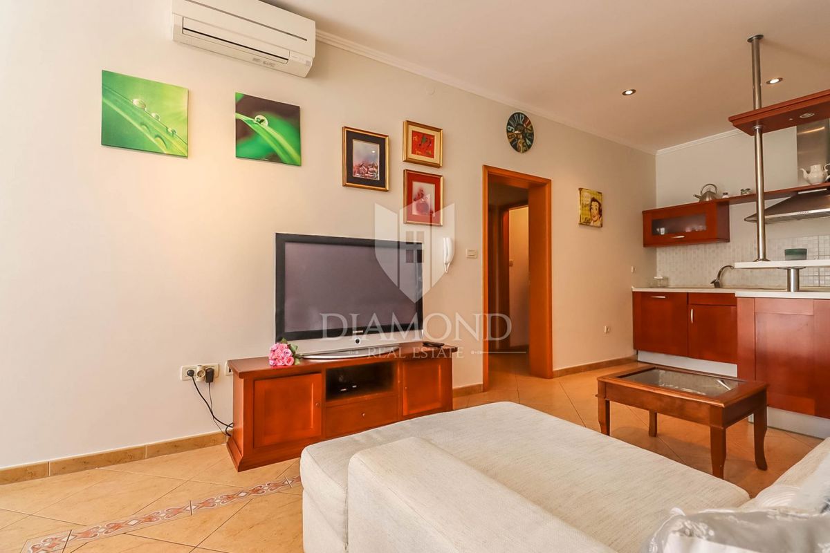 Rovinj, super apartma na mirni lokaciji blizu morja