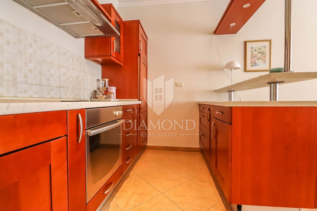 Rovinj, super apartma na mirni lokaciji blizu morja