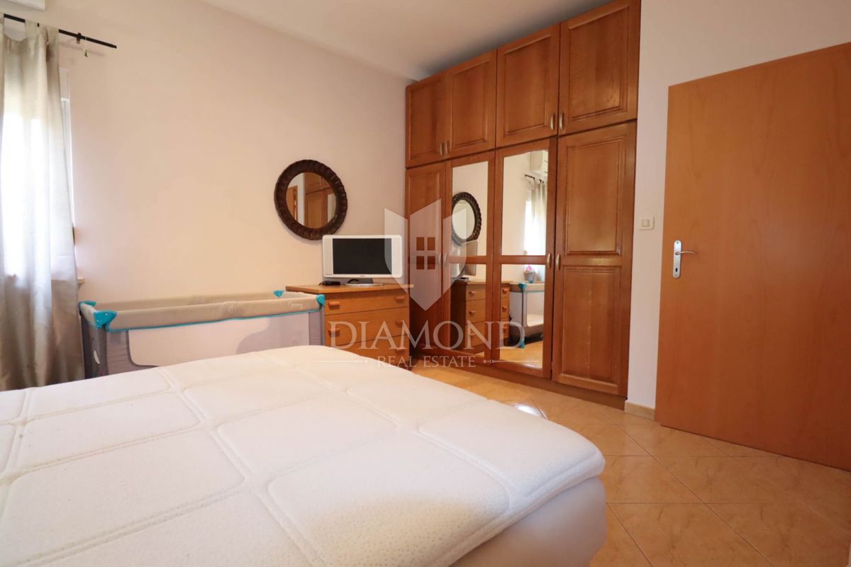 Rovinj, super apartma na mirni lokaciji blizu morja