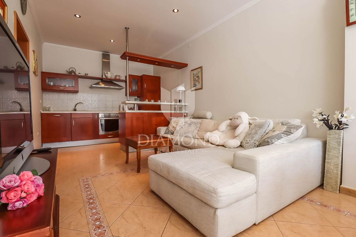 Rovinj, super apartma na mirni lokaciji blizu morja