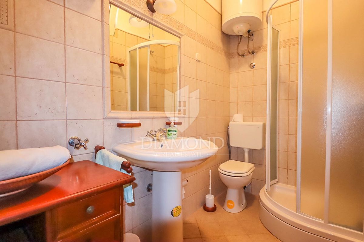 Rovinj, super apartma na mirni lokaciji blizu morja