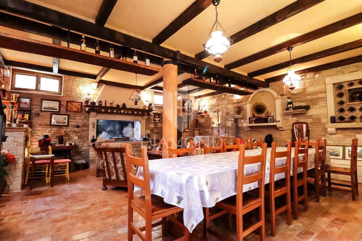 Rovinj, super apartma na mirni lokaciji blizu morja