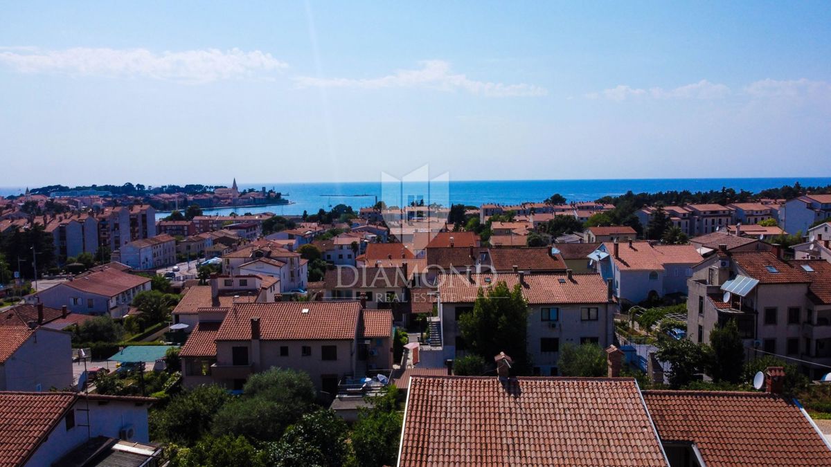 Poreč, pritlično stanovanje na najbolj iskani lokaciji!