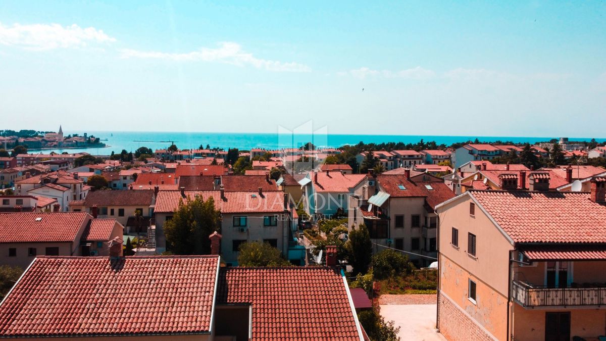 Poreč, pritlično stanovanje na najbolj iskani lokaciji!