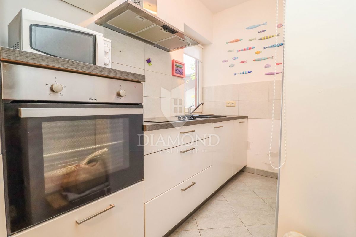 Rovinj, okolica, prostorna hiša v mirnem delu naselja