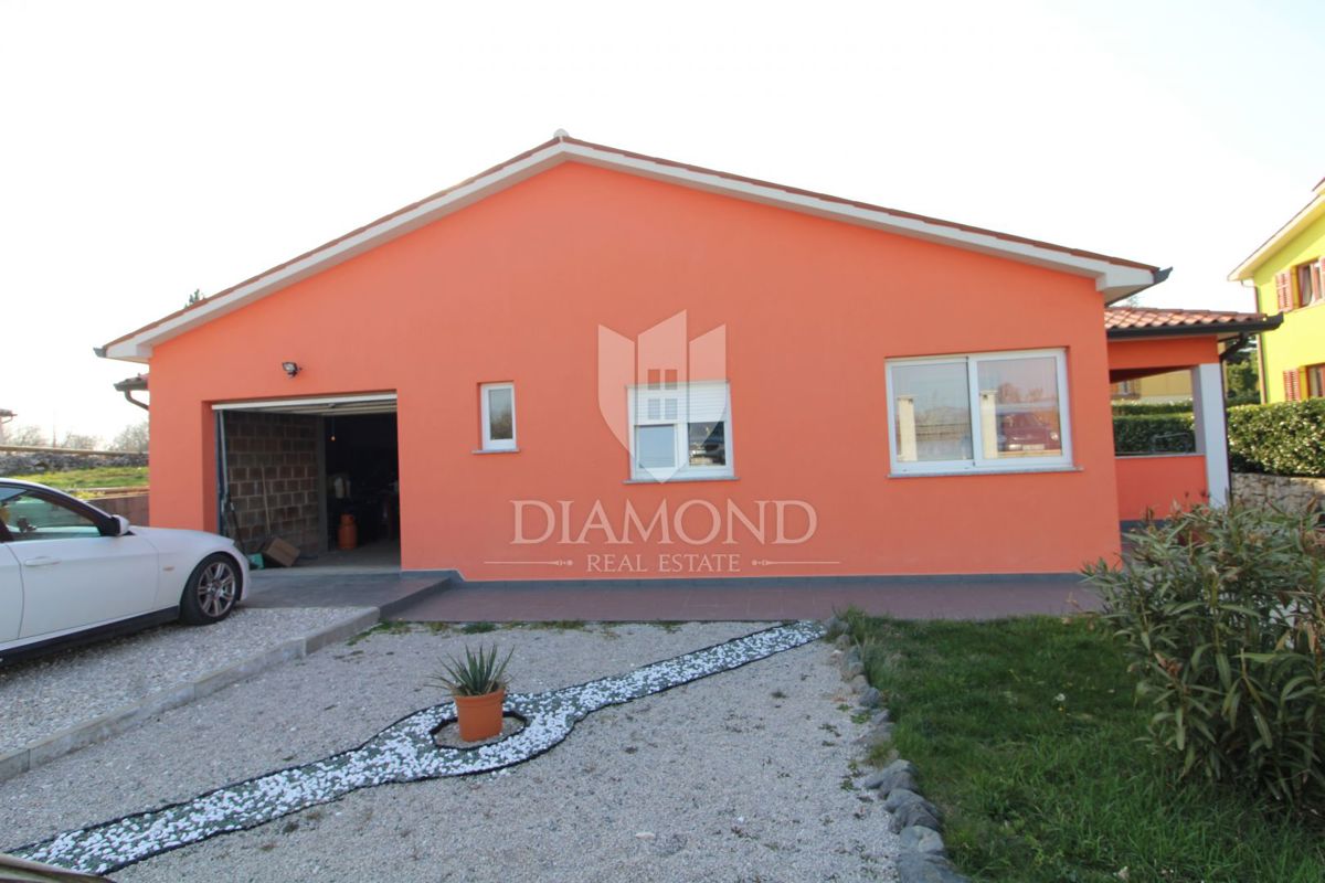 Hiša Labin, 168m2