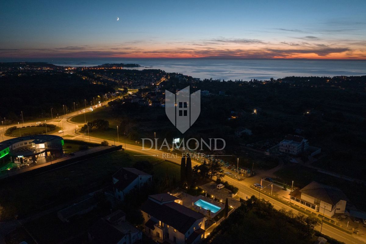 Poreč, impozantna vila, oaza luksuza!