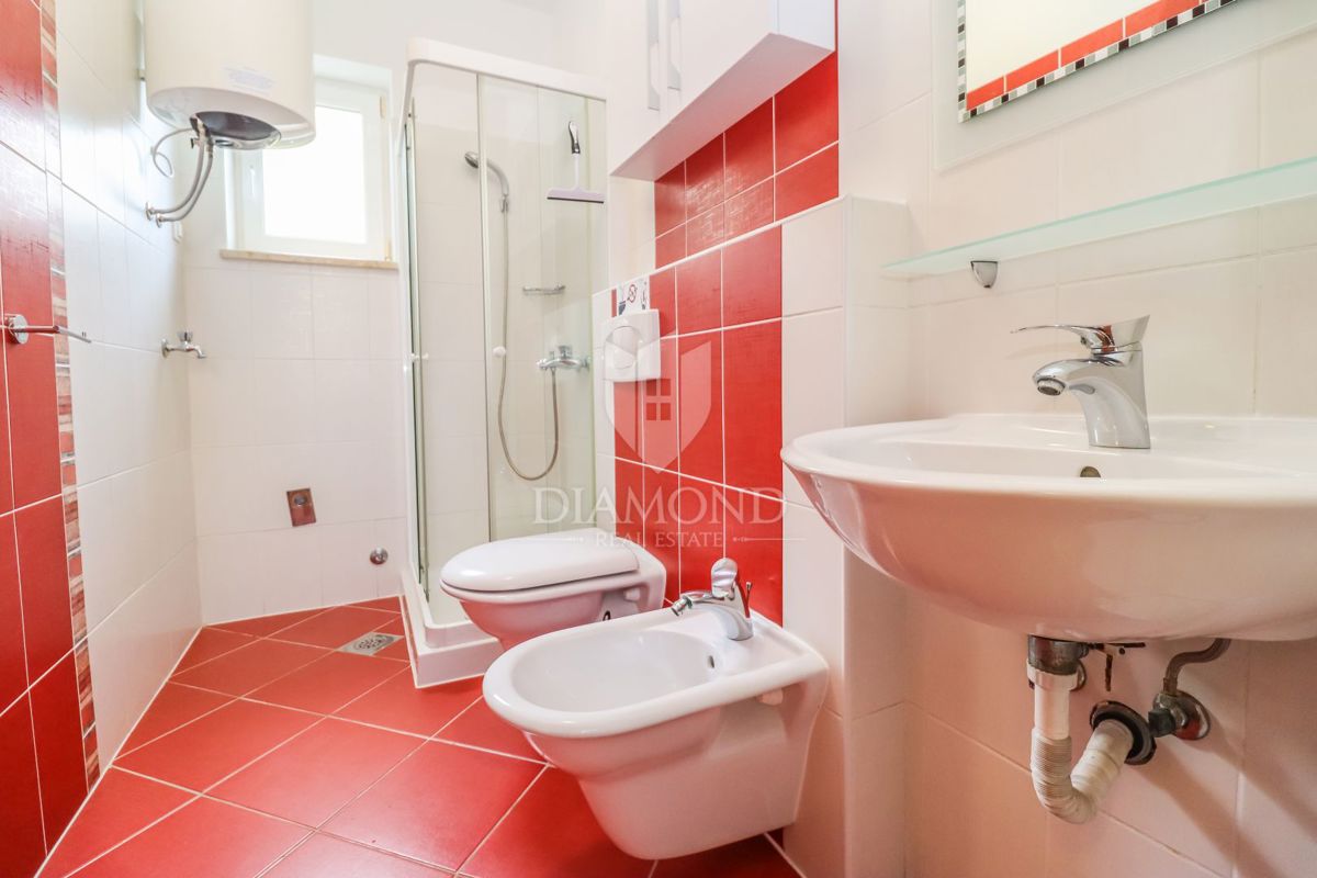Odličen apartma blizu morja v Medulinu!
