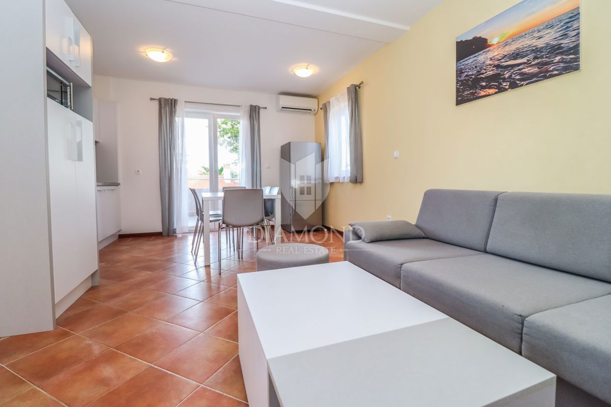 Odličen apartma blizu morja v Medulinu!