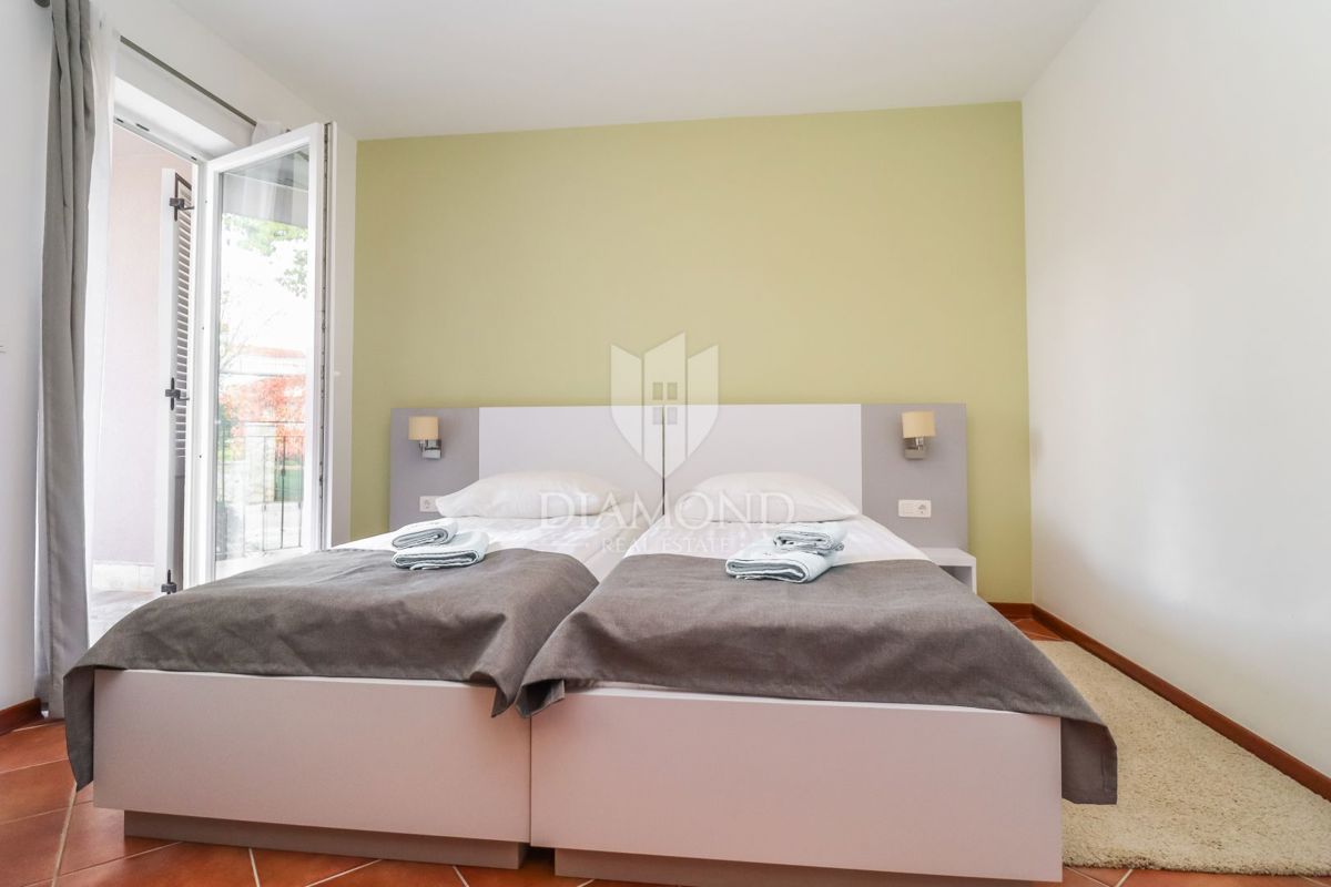 Odličen apartma blizu morja v Medulinu!