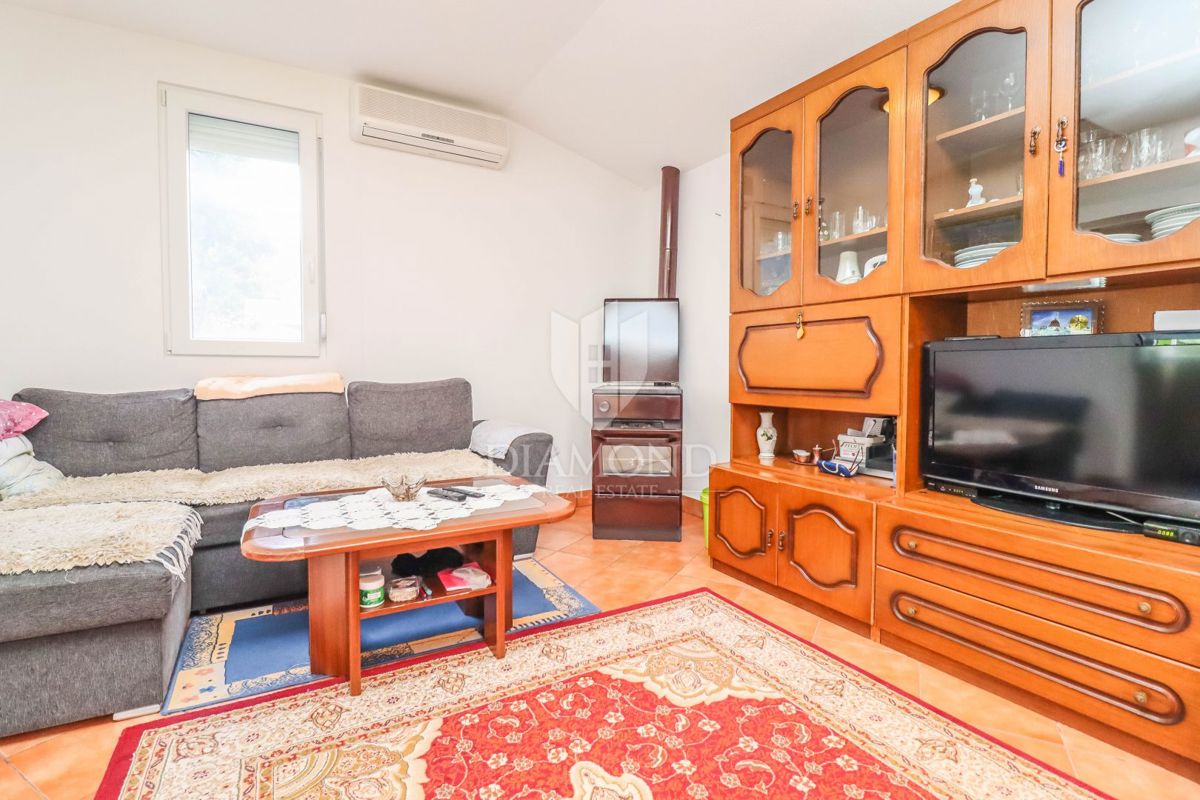 Rovinj, odlična hiša s prostornim vrtom
