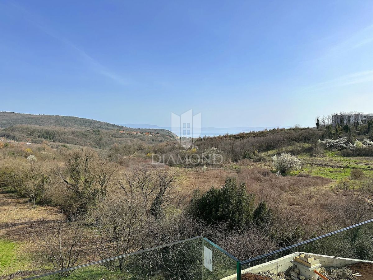 Apartmaj Labin, 112,15m2