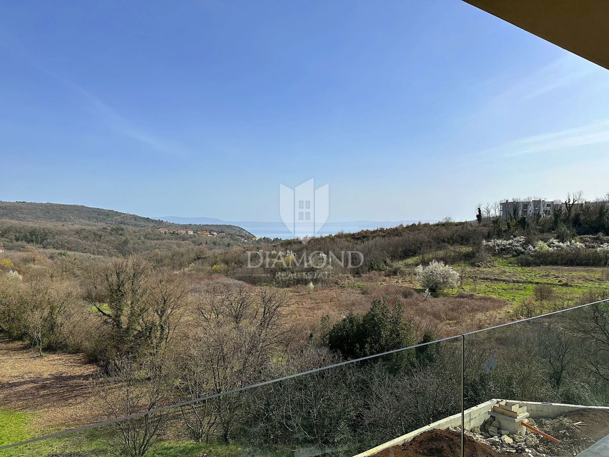 Apartmaj Labin, 112,15m2