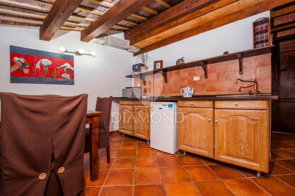 Rovinj, prenovljeno stanovanje v centru mesta
