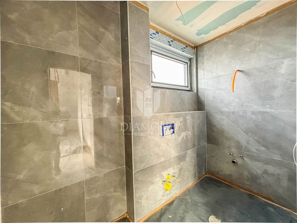 Umag, Lovrečica, Apartma s pogledom na morje!
