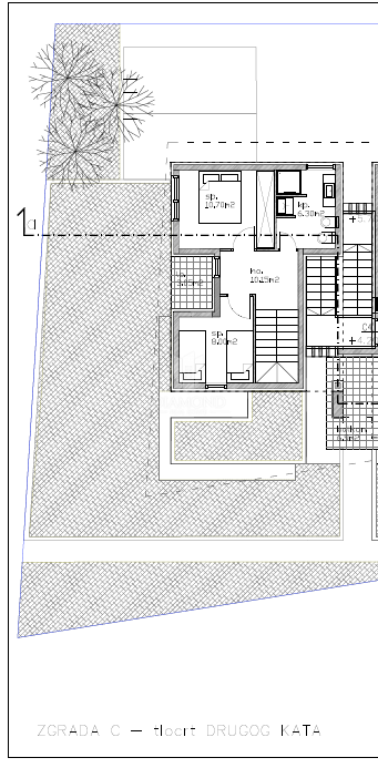 Umag, Lovrečica, Apartma s pogledom na morje!
