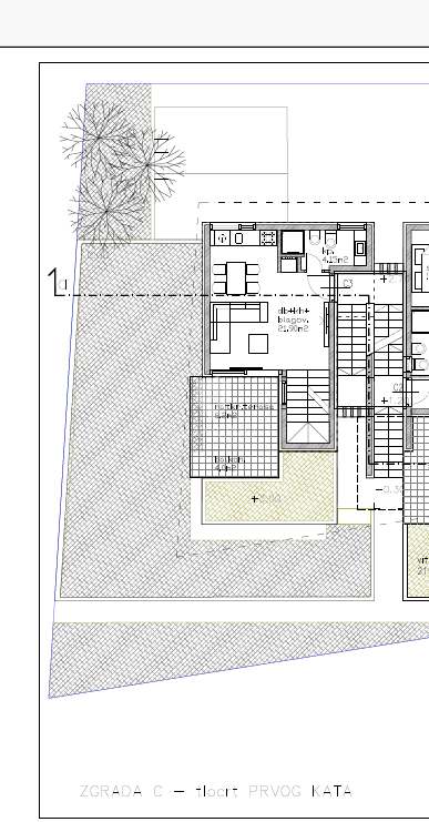 Umag, Lovrečica, Apartma s pogledom na morje!
