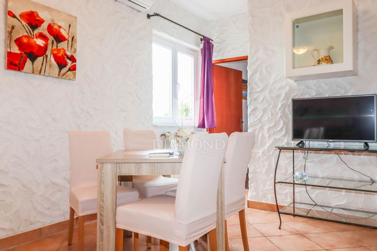 Lepa hiša in poslovni prostor v bližini Rovinja
