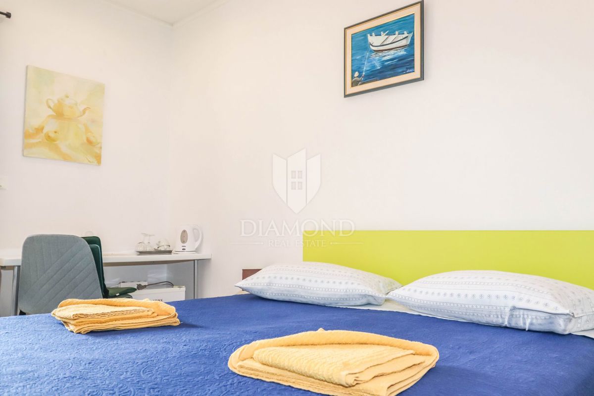 Lepa hiša in poslovni prostor v bližini Rovinja