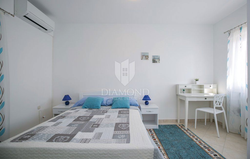 Labin, počitniška hiša s pogledom na morje