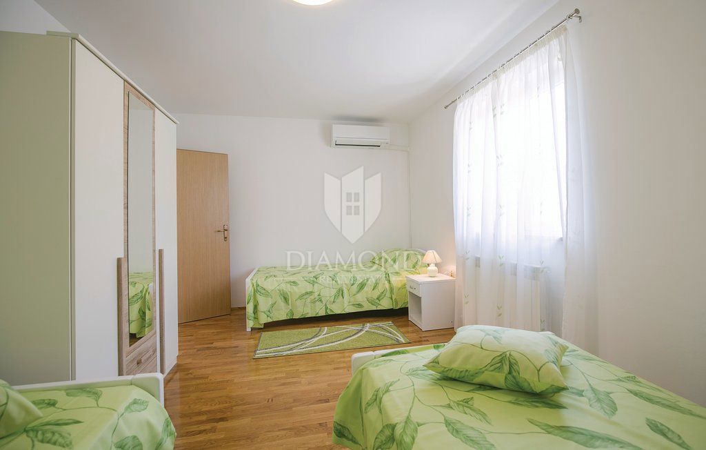 Labin, počitniška hiša s pogledom na morje