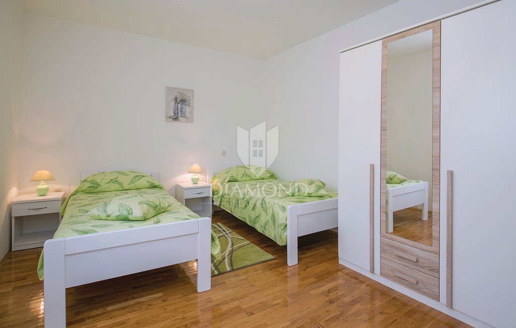 Labin, počitniška hiša s pogledom na morje