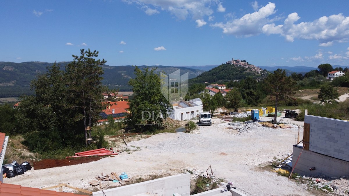 nehaj! Čudovita vila s pogledom na Motovun!