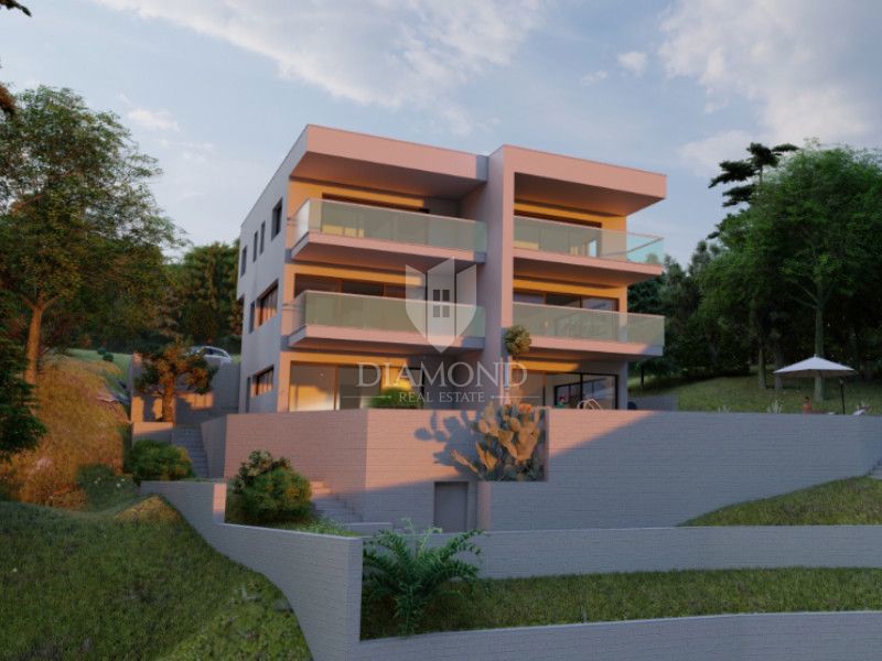 Zemljišče Ružići, Matulji, 1.029m2